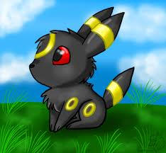 Umbreon Chibi