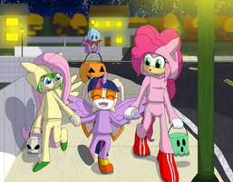 My Little Halloween