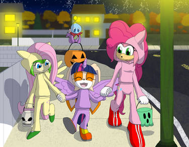 My Little Halloween