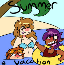 Summer Vacation!