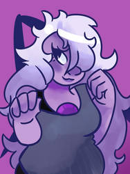 Amethyst!