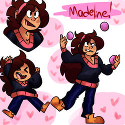 Meet Madeline!