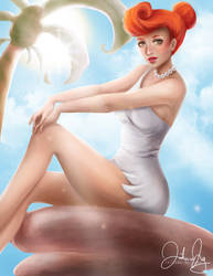 Wilma Flintsone