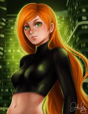 Kim Possible by tatianangfung Kim Possible by tatianangfung