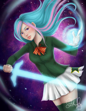 Zoey Hope (OC) by tatianangfung Zoey Hope (OC) by tatianangfung