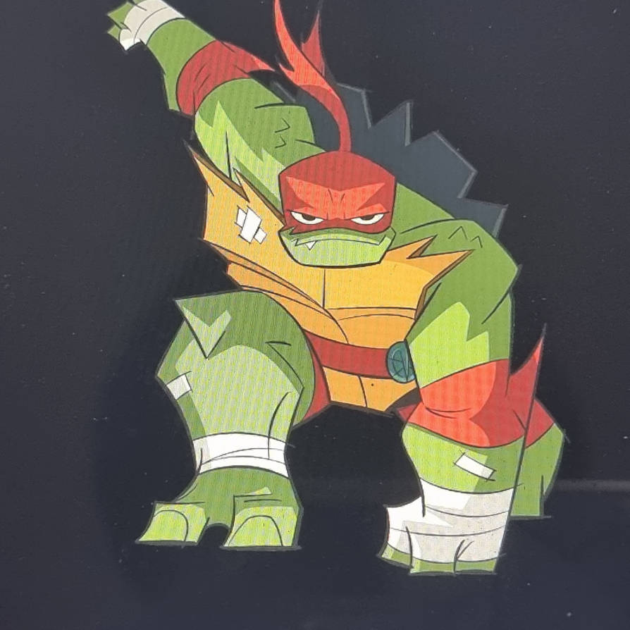 Raphael Rottmnt: Vector (PNG) by inemchang on DeviantArt
