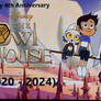 Happy 4th Anniversary The Owl House