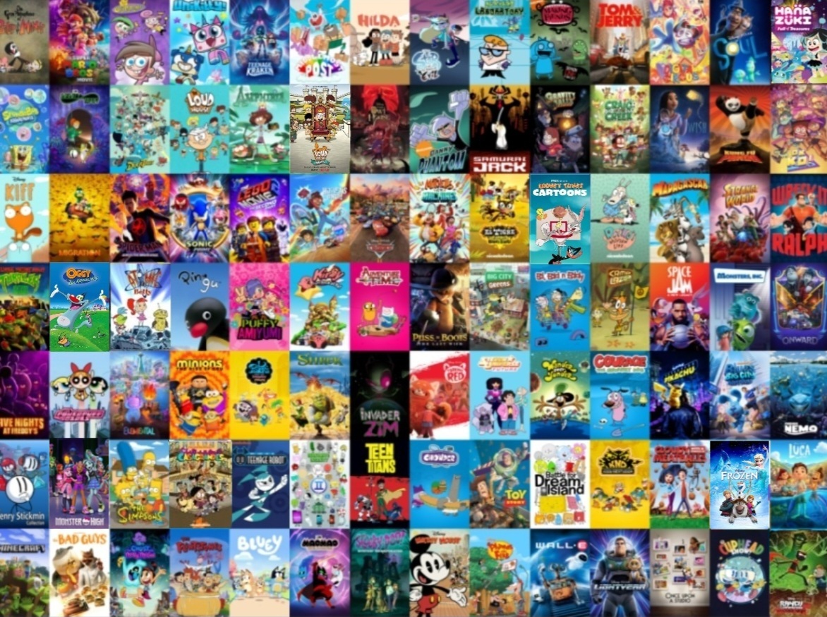 Comic Collection Deviantart My Whole Collection V1 by inemchang on DeviantArt