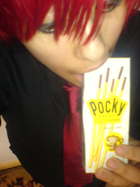 Shiki Noms Pocky