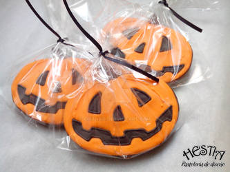 Halloween cookie