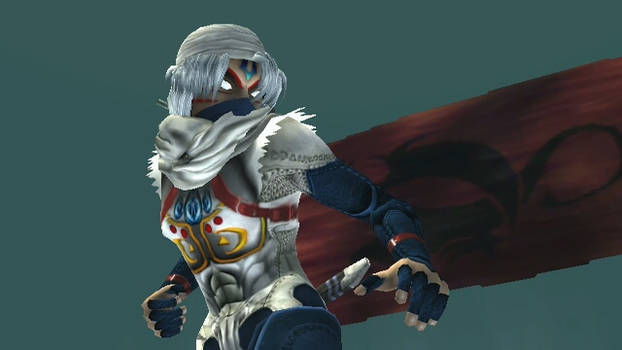 Fierce Deity Sheik