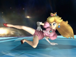 princess peach without dress Peach Fanart