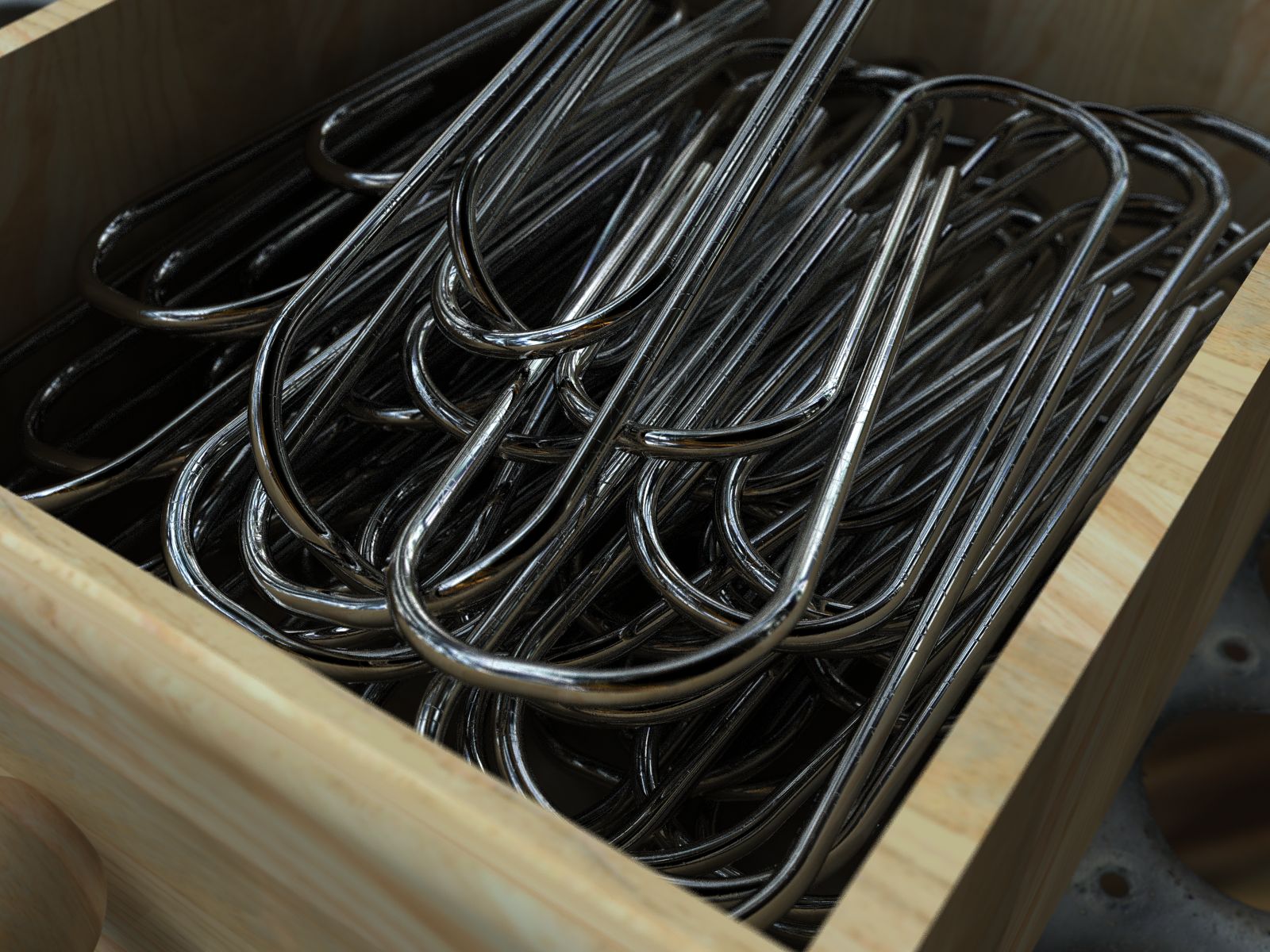 Paper Clips updated