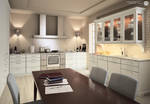 Evermotion kitchen by zipper