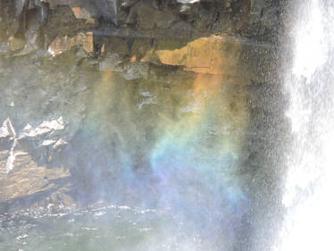 Rainbow Mist