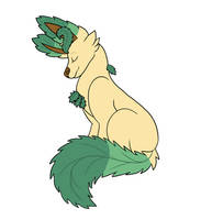 Chai the Leafeon