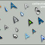 collection of my cursors