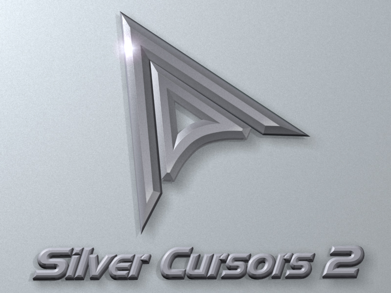 Silver Cursors 2_Preview by JJ-Ying on DeviantArt