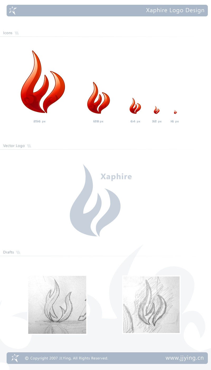 Xaphire Logo
