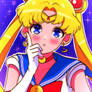 More wholesome Sailor Moon