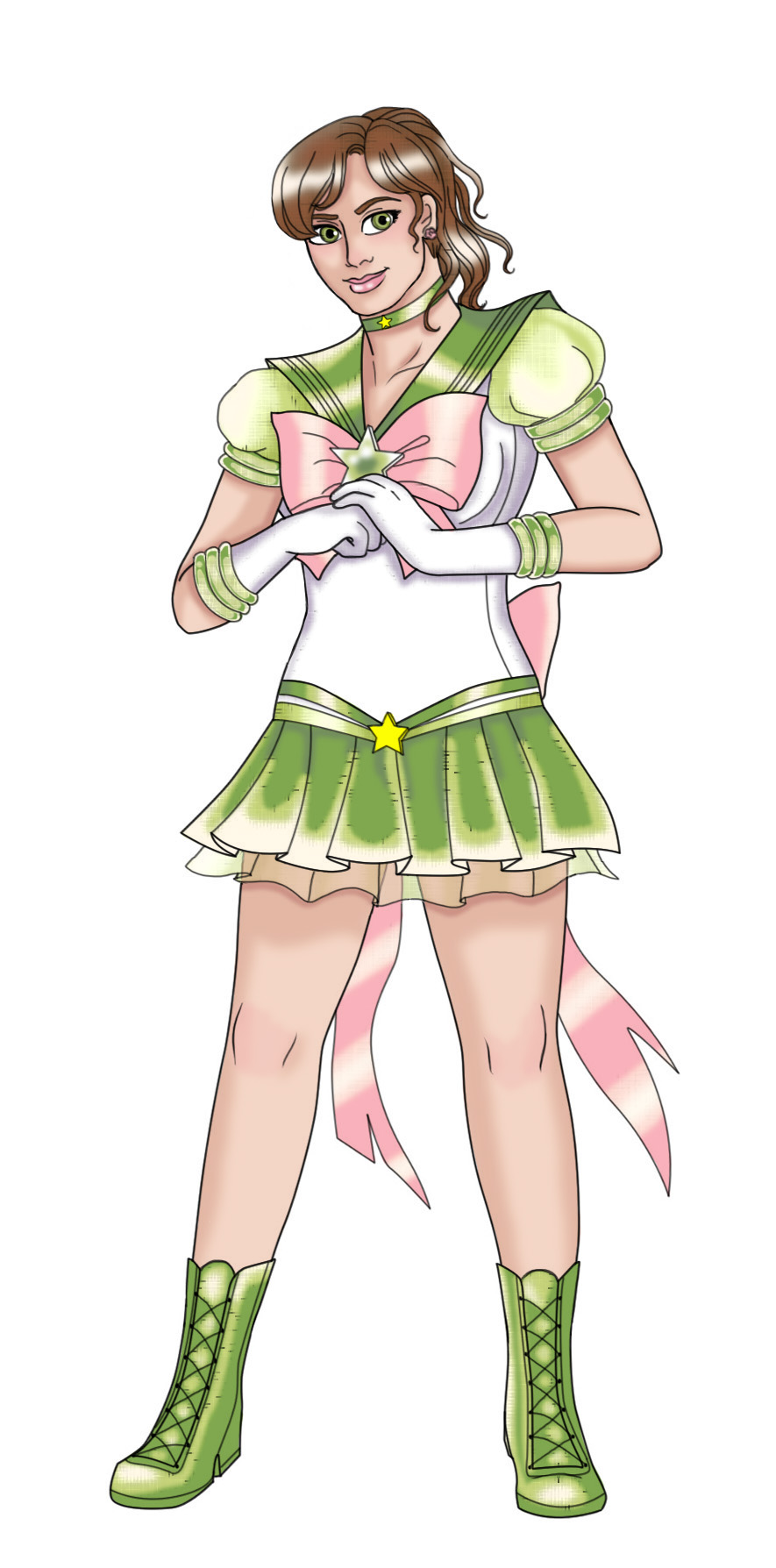 Sailor Jupiter