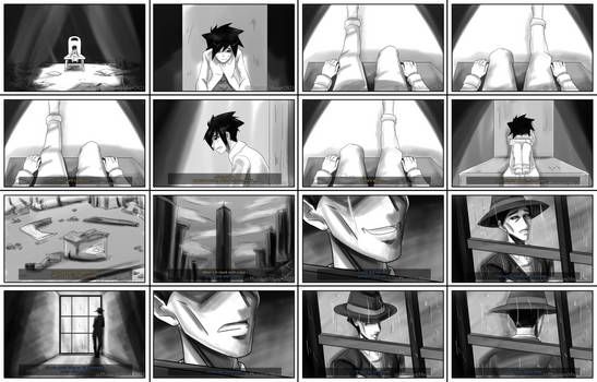 Tomorrow Storyboards