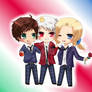 APH - Chibi Bad Friends