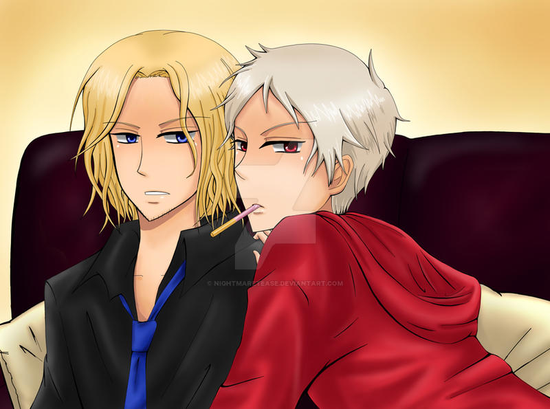 APH - Francis x Gilbert