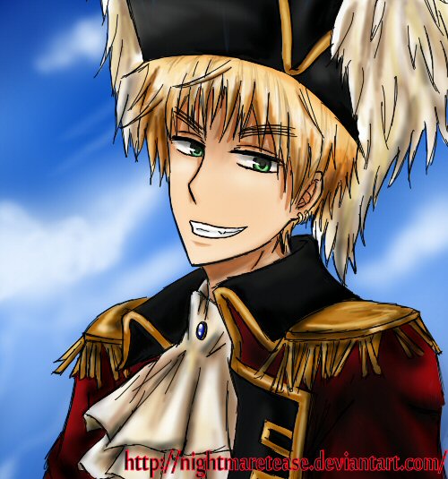 APH - Pirate England