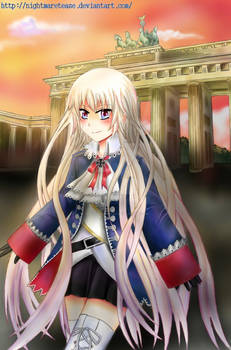 APH - Fem Prussia - Welcome...