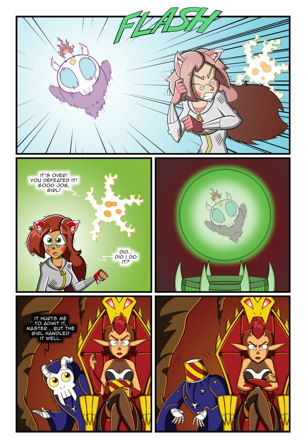 Mayhem of Imagination - Chapter 1, Page 26