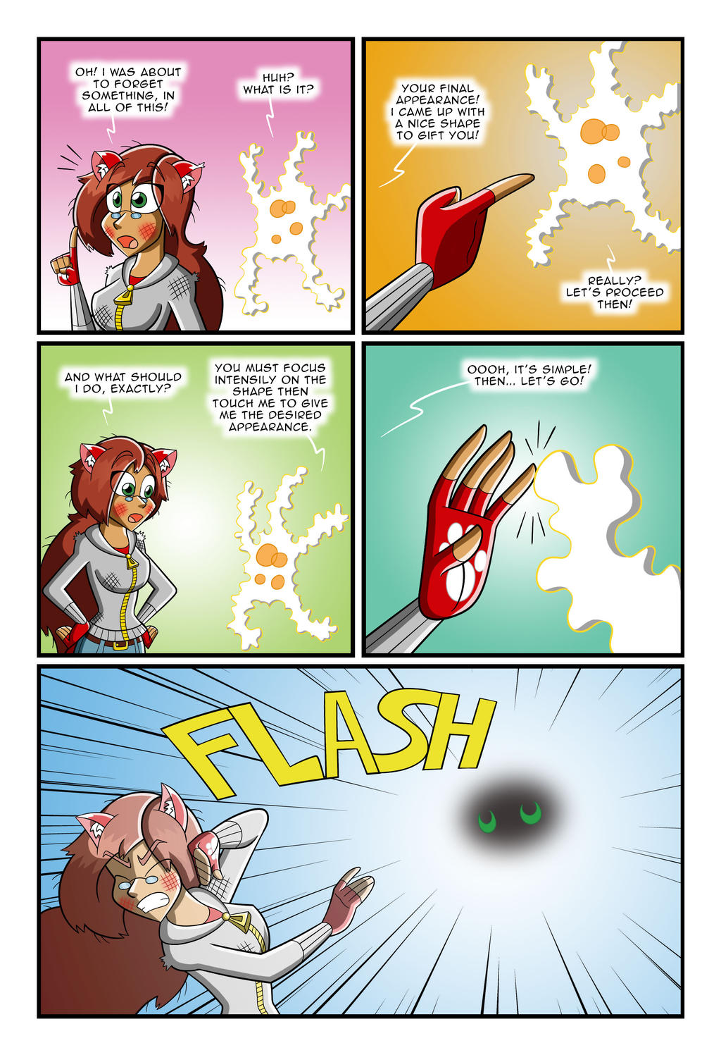 Mayhem of Imagination - Chapter 1, Page 29