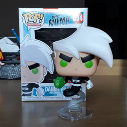 Danny Phantom Funko Pop