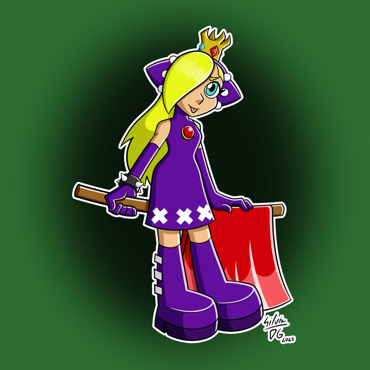 Walapeach Wapeach by WildGirl91 on DeviantArt
