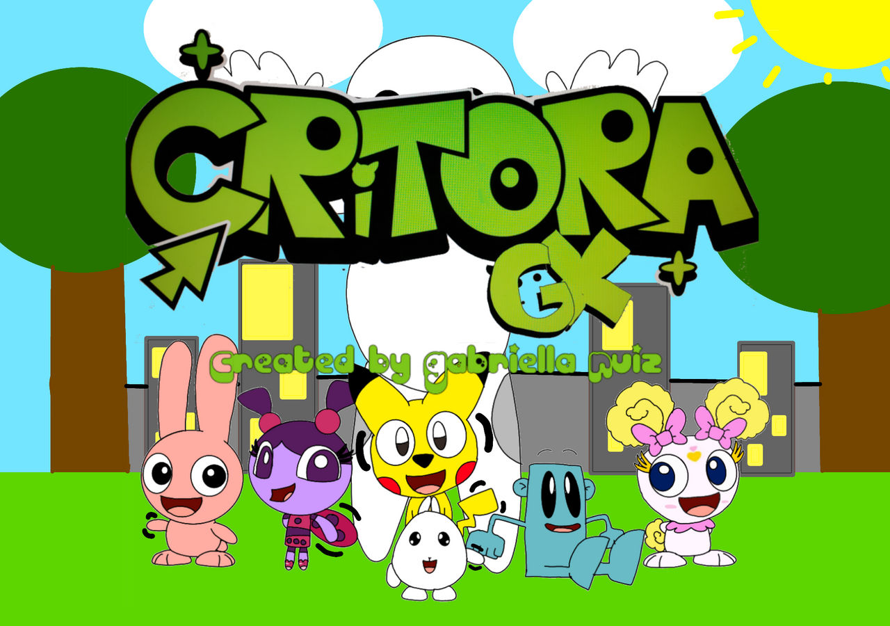 Critora Bus Critora GX Intro by GabiRuiz11 on DeviantArt