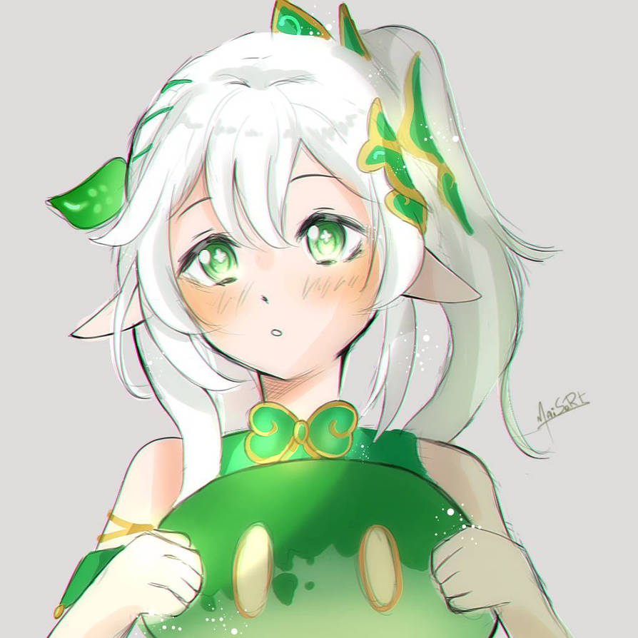 Dendro Rchon Dendro Archon Fanart by maisArt8000 on DeviantArt