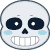 Undertale- Sans icon