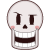 Undertale - Papyrus icon