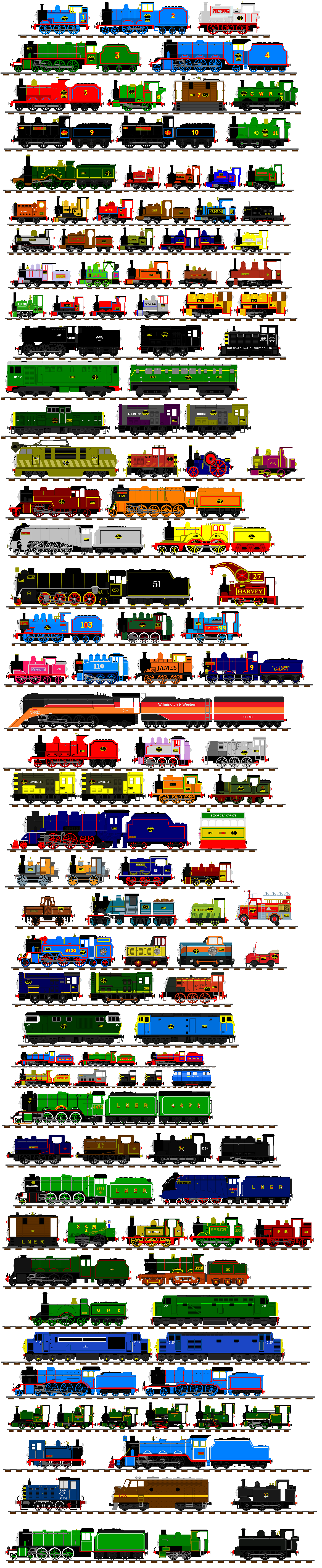 Tarin Engine Chart TRT Engines by Mdk103 on DeviantArt