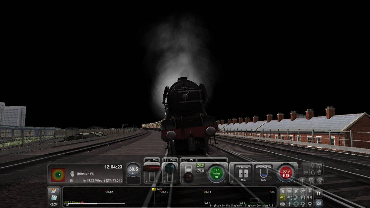 Slanted Rails Slanted Rails! by Mdk103 on DeviantArt