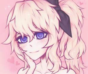 Lilly by schizosvenia