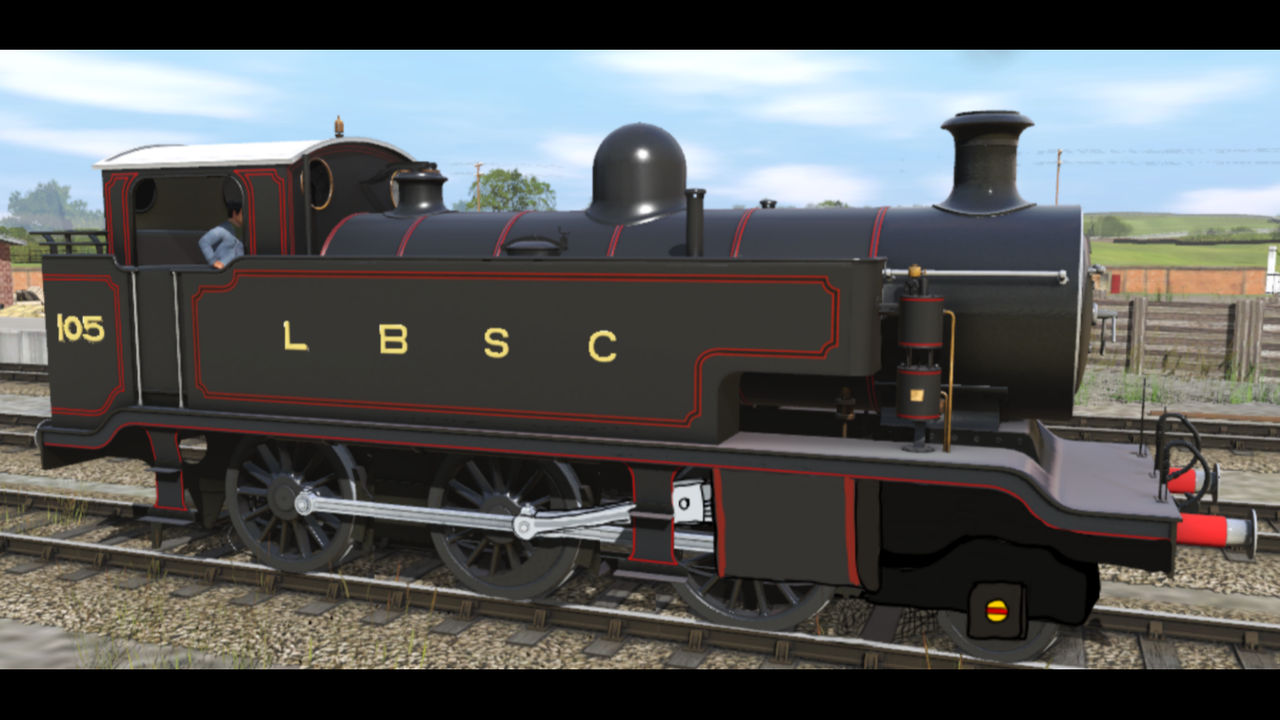 LBSC 2-6-0 K2 Class by NYMR-Pacific on DeviantArt