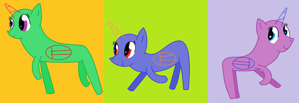 Mlp Boo Base Mlp Base by sparklebook on DeviantArt
