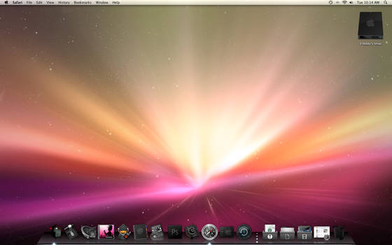 mac os x