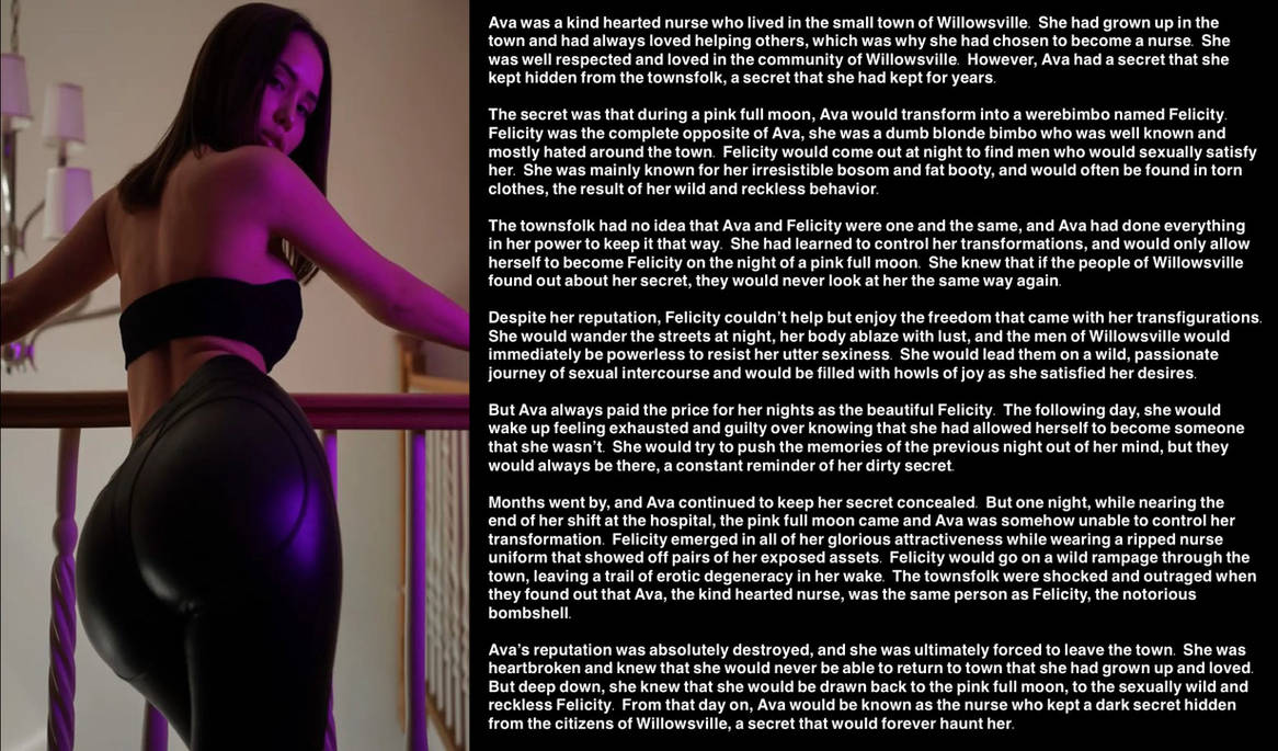 Dirty Secret TG Caption By TalesofBimbos69 On DeviantArt dirty-secret-tg-caption-by-talesofbimbos69-on-deviantart