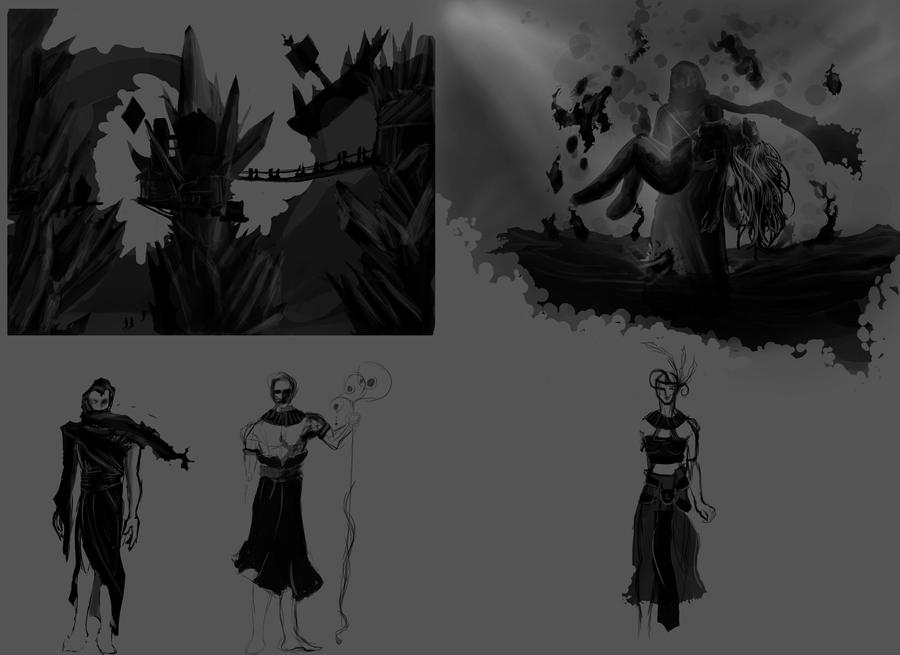 Aucview Deviantart Concepts by Au-Hearts on DeviantArt