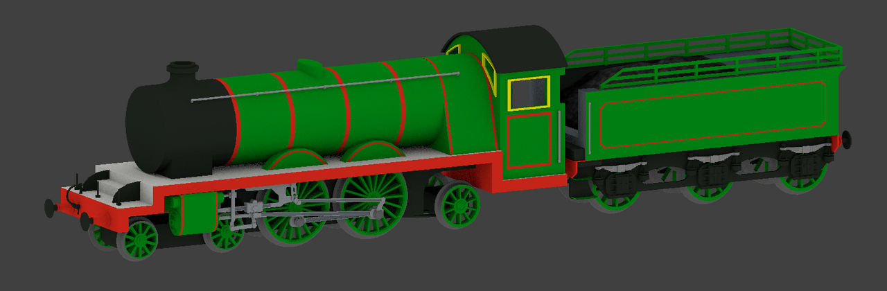 Henry The Atlantic by Mayoproductions on DeviantArt