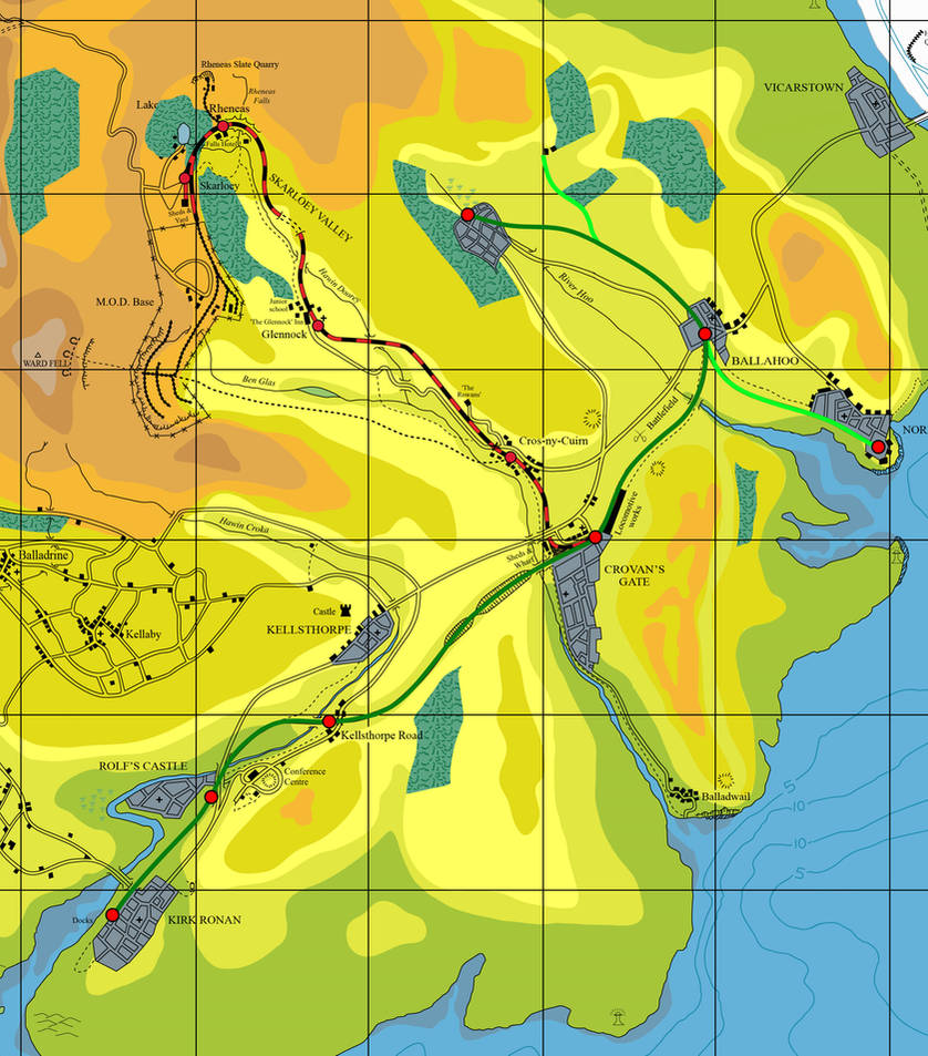 updated map of SM and SKR by Mayoproductions on DeviantArt
