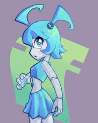 Robo Girl