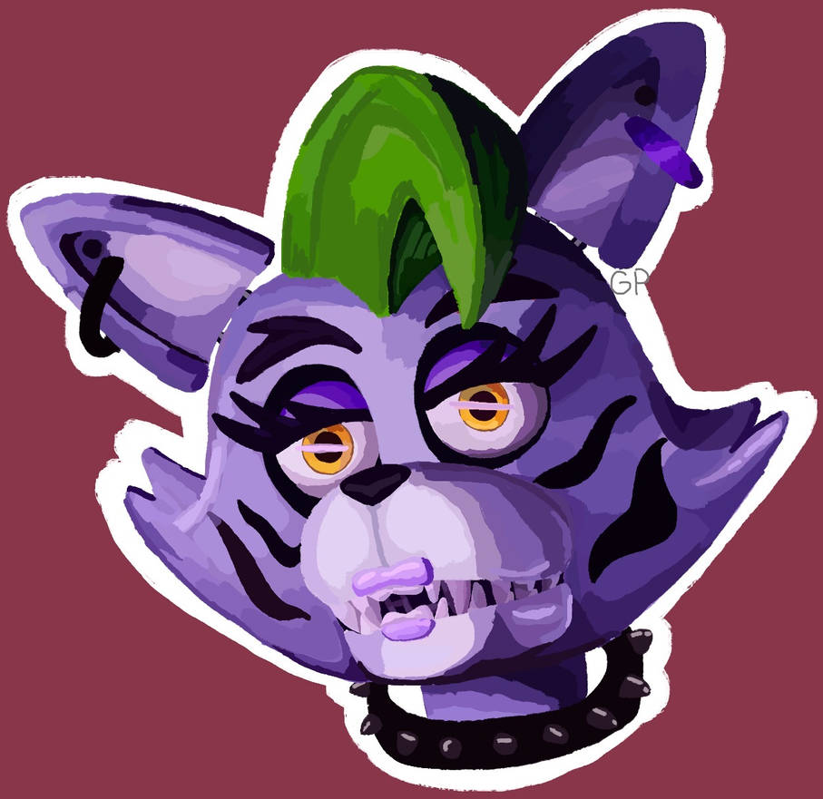 Wulfy Roxas Roxanne wolfy by GardenPIant on DeviantArt